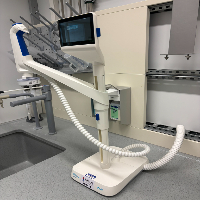 Millipore Milli-Q-System Q-POD/IQ7000 Water Dispenser image 1